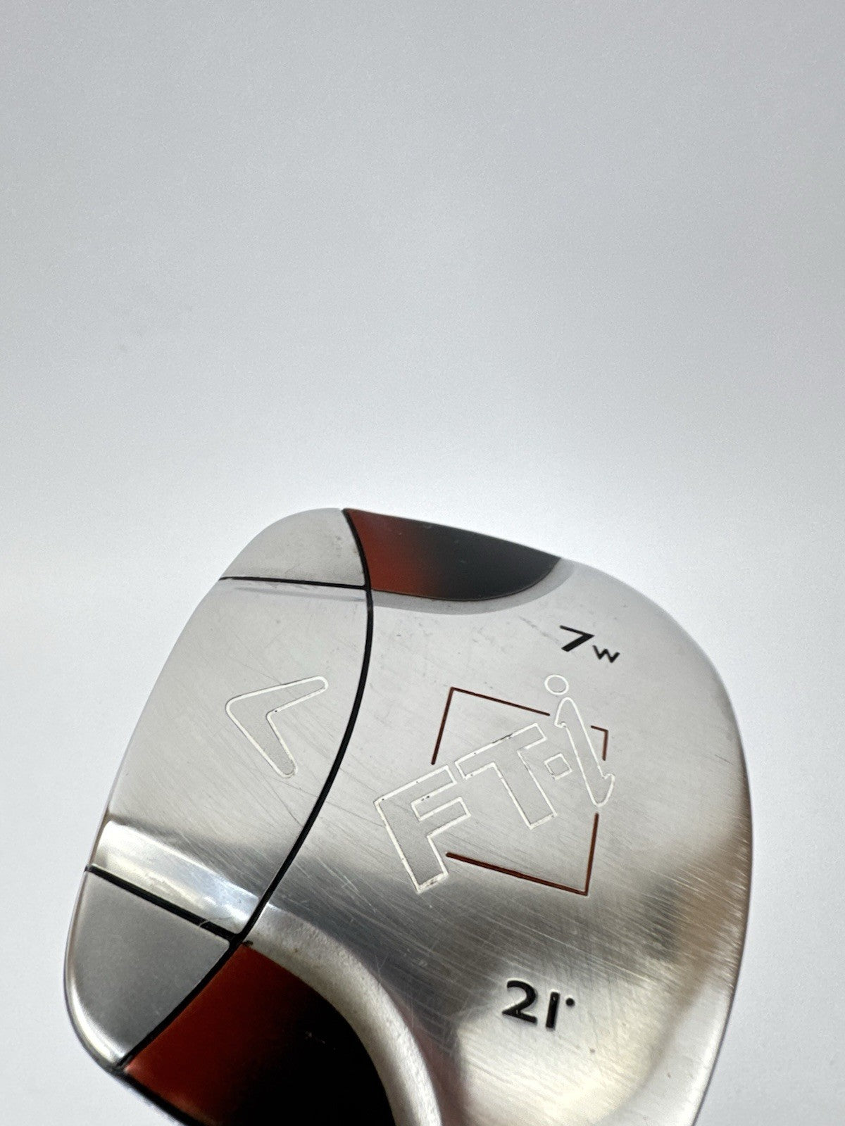 Callaway Ladies 7 Wood FT-I 21* Ladies Flex Graphite /Right Handed /340543