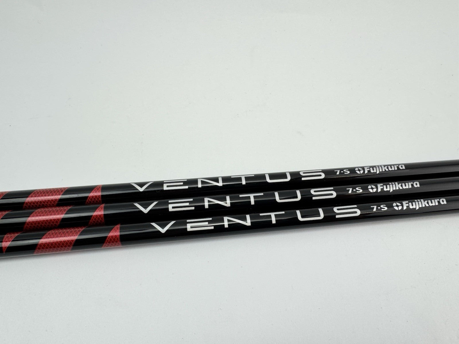 Ventus Red Wedge Shaft Set (3) 7-S Stiff Flex Graphite 0.355 Tapered /327360