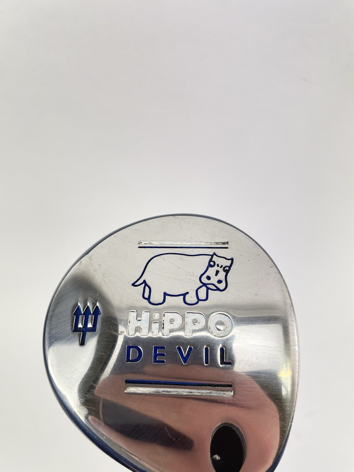 Hippo Golf 7 Wood Devil Ladies Flex Graphite /Right Handed /New Grip /202641