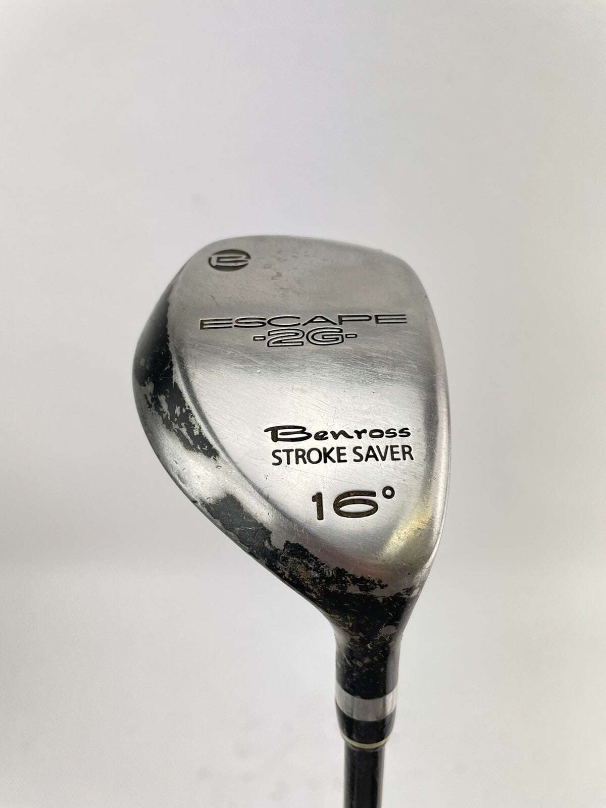 Benross Golf Hybrid 16* Stroke Saver Regular Graphite /Right /New Grip /201190