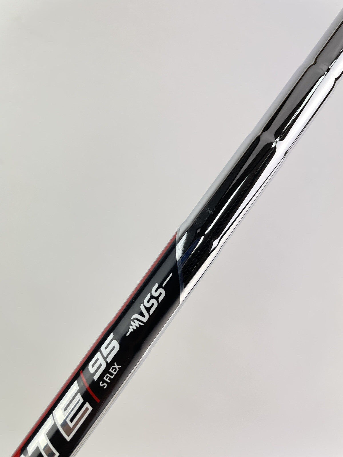 Elevate 95 Iron Shaft Vss Stiff Flex Steel 35.25" /0.370 Parallel /181926