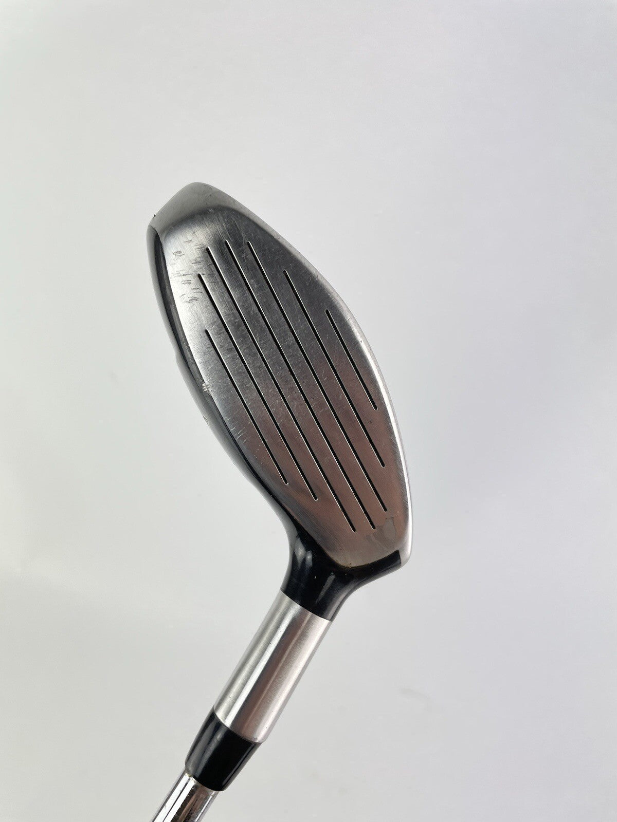 Adams Idea 4 Hybrid Left Handed 21* Regular Flex Steel /New Grip /158105
