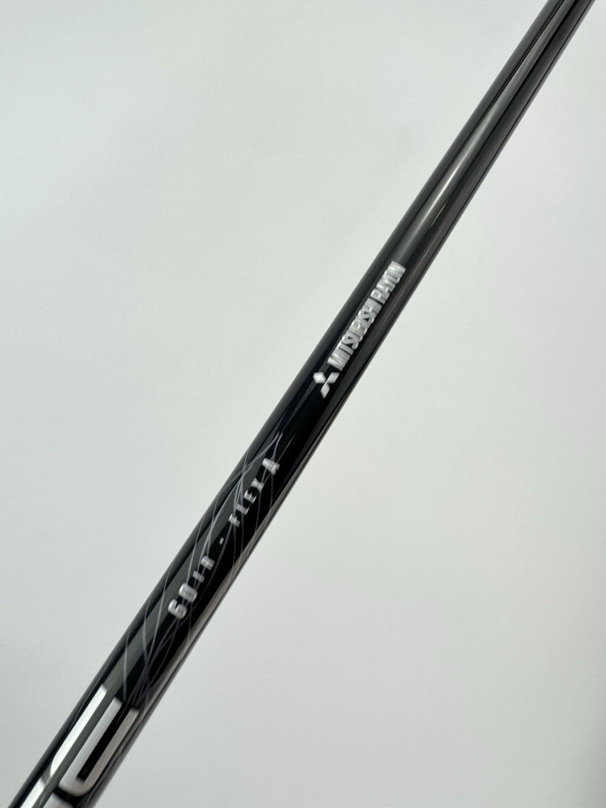 Mitsubishi Kuro Kage Iron Shaft Regular Flex Graphite 35” /0.355 Tapered /307896