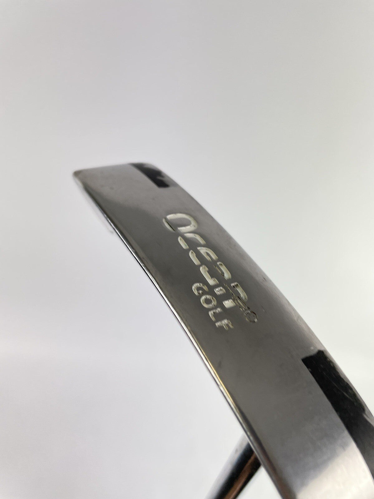 Ocean Golf Blade Putter Trueline 35.5" /Right Handed /Steel /Good Grip /90581