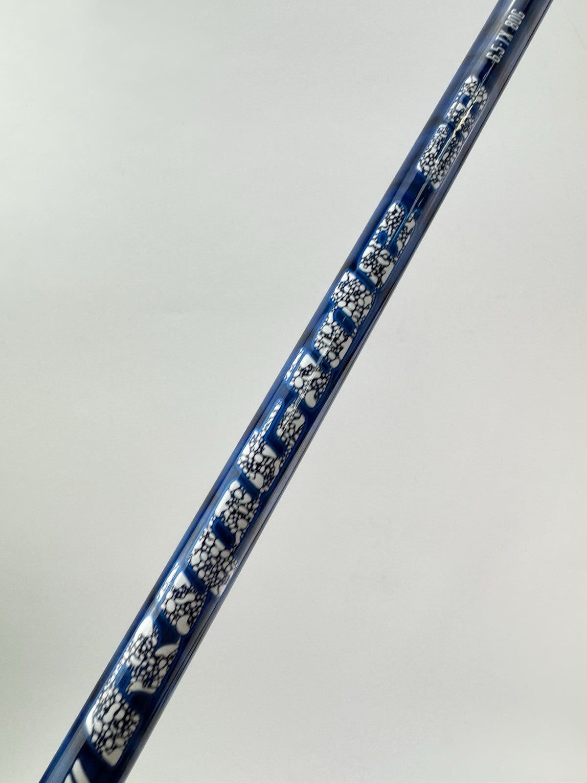 Cobra DS Adapt Evenflow Riptide Small Batch Driver Shaft TX 6.5 80G X Flex 44.55