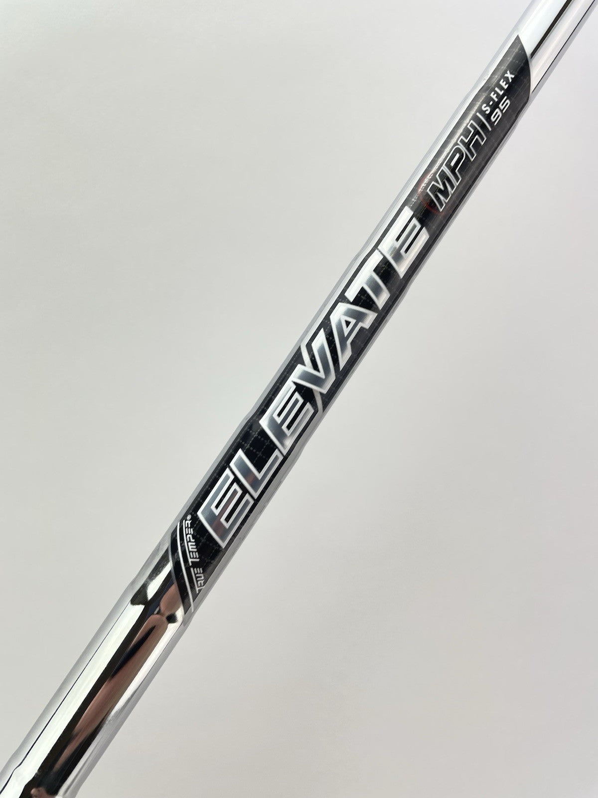 Elevate MPH 95 Iron Shaft Stiff Flex Steel 35.5” /0.370 Parallel /274932