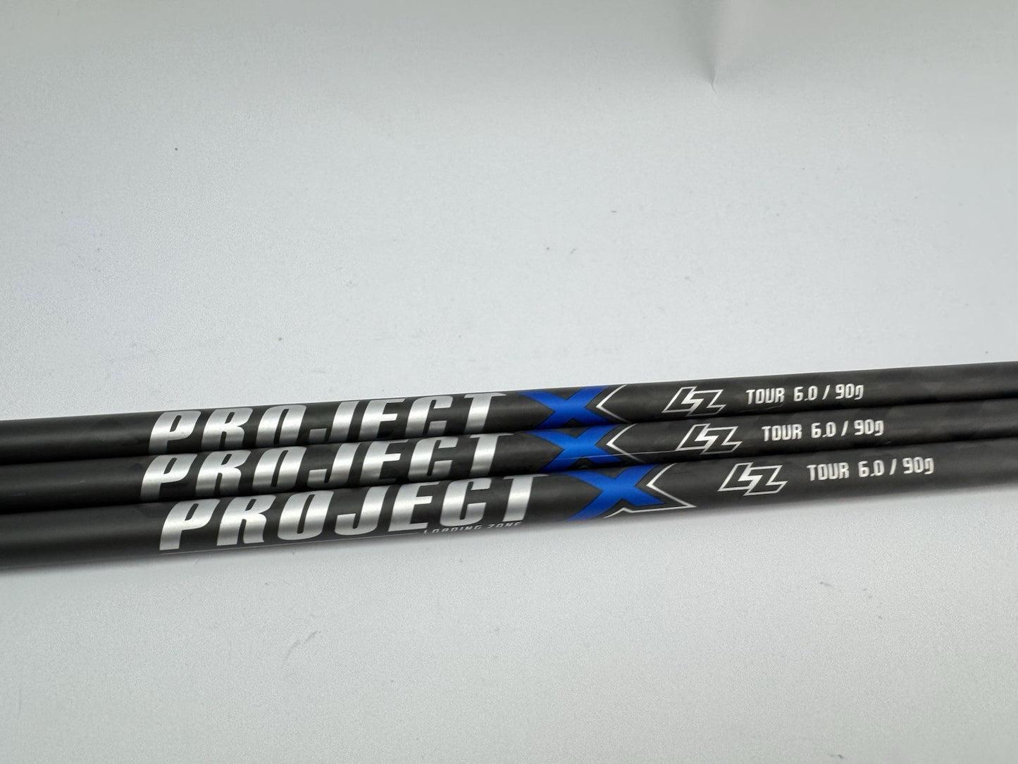 Project X LZ Tour Wedge Shaft Set 6.0 Stiff Graphite 90G 0.355 Tapered /301060