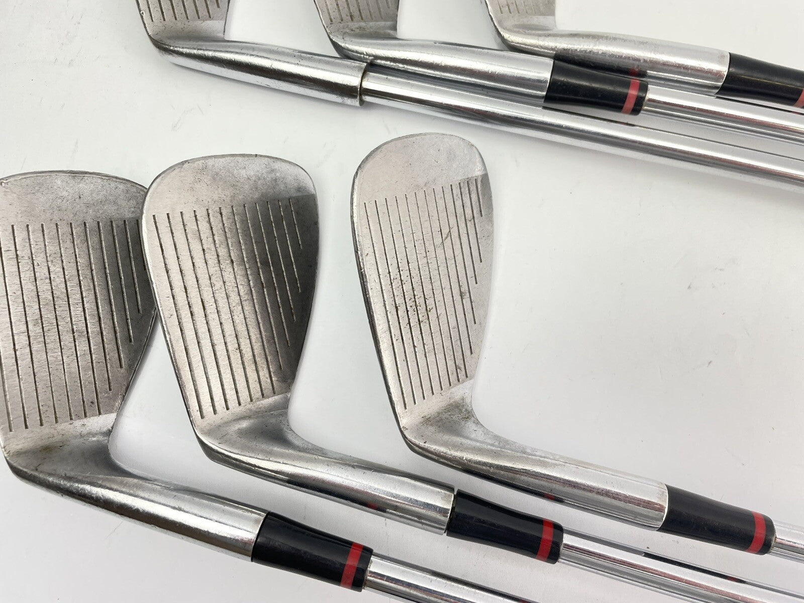 John Letters Iron Set 5-PW The Master Model Regular Steel /Right/New Grips/2197010