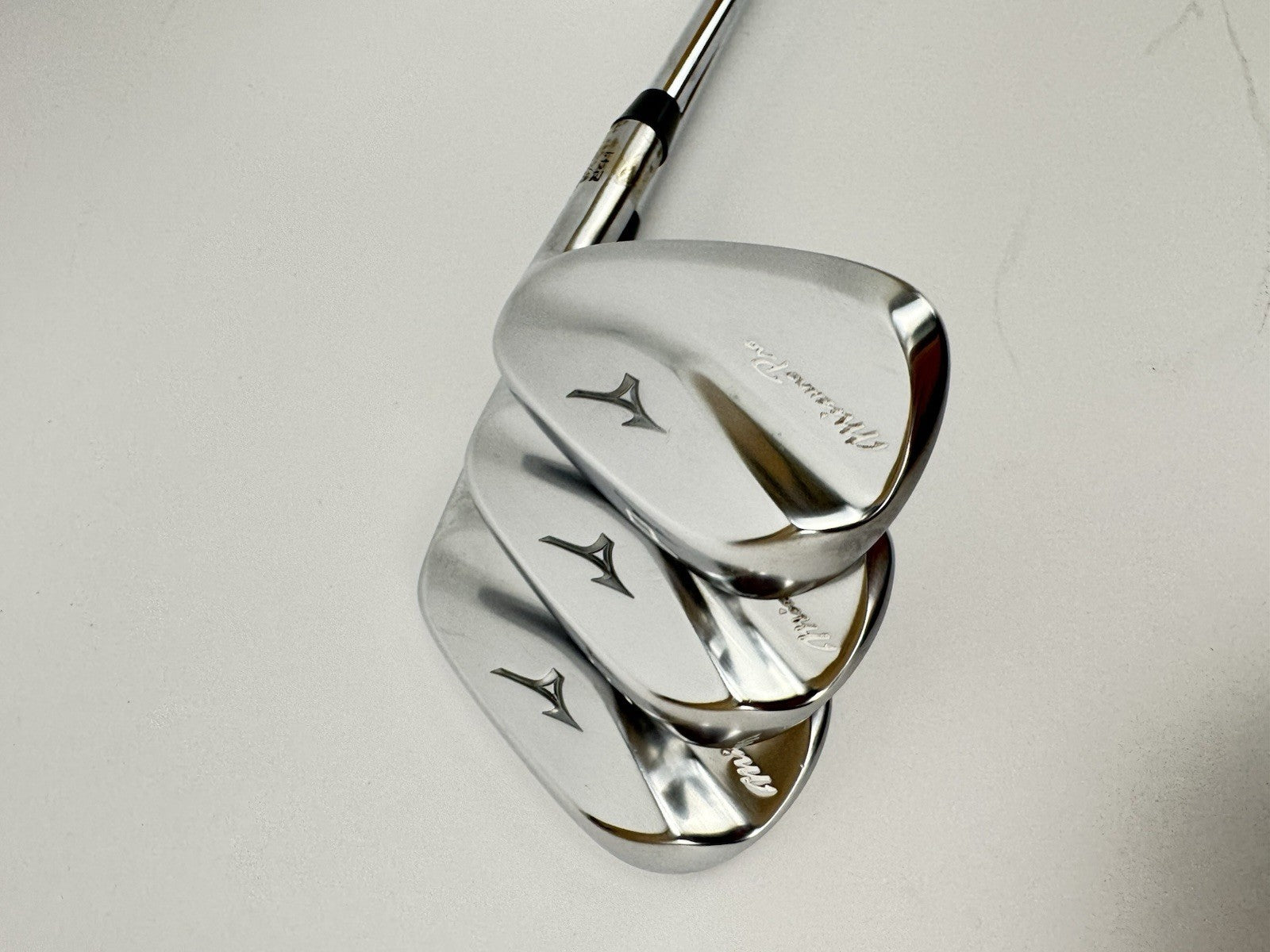 Mizuno Pro241 Irons 6,8+PW Elevate MPH 95 Regular Flex Steel /New Grips /3501812