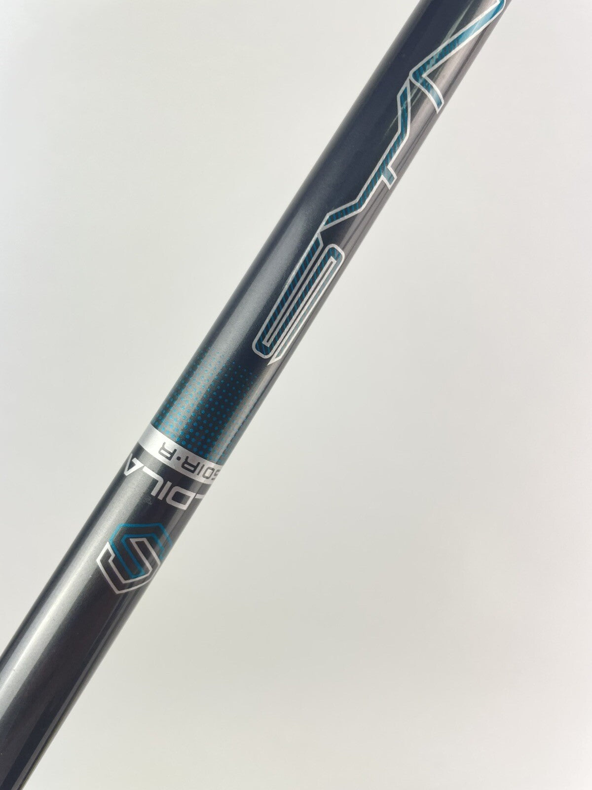 Aldila Synergy Iron Shaft 50 Regular Flex Graphite 35" /0.370 Parallel /187774