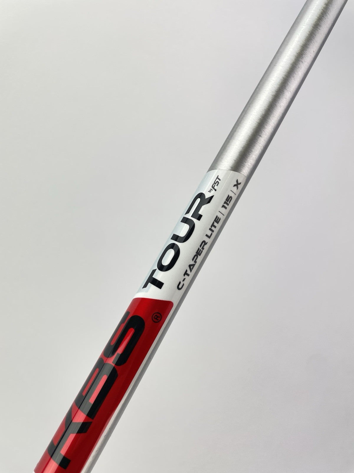 KBS Tour C-Taper Lite Iron Shaft X Flex Steel 35.5” /0.355 Tapered /301035