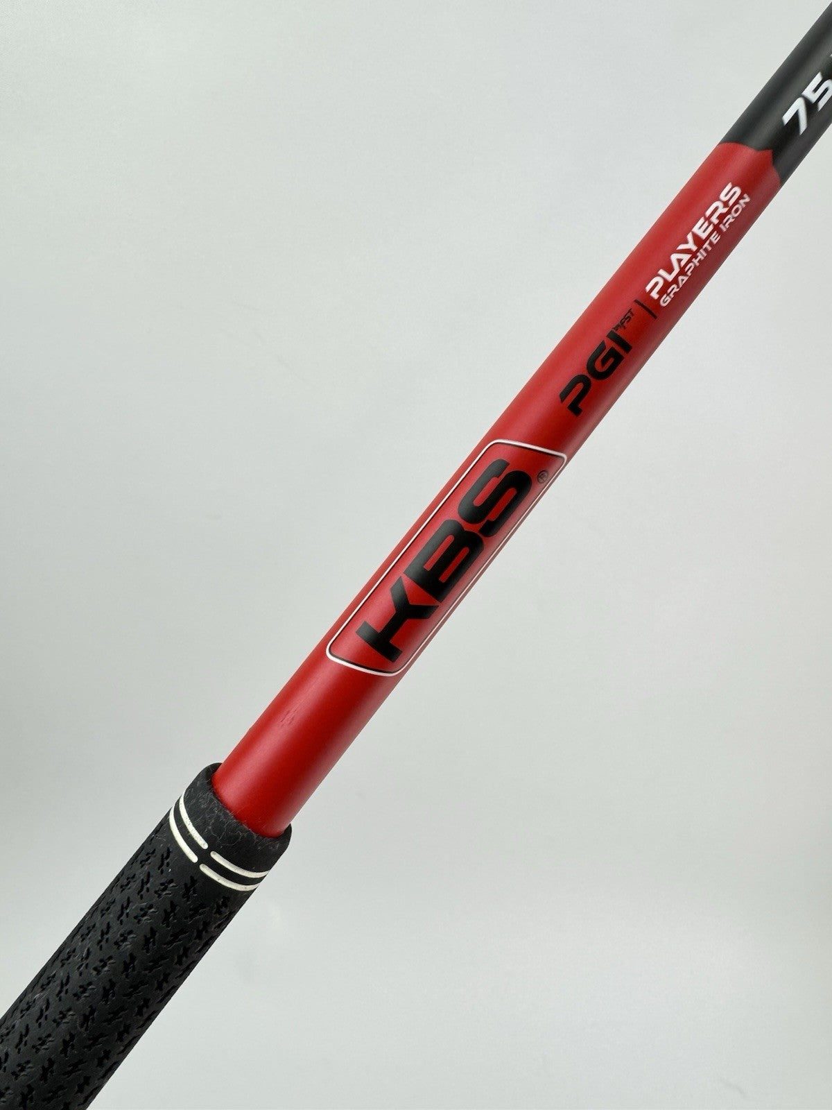 Cobra One Length Hybrid Shaft KBS PGI 75 Regular Flex Graphite 36.5 /307921