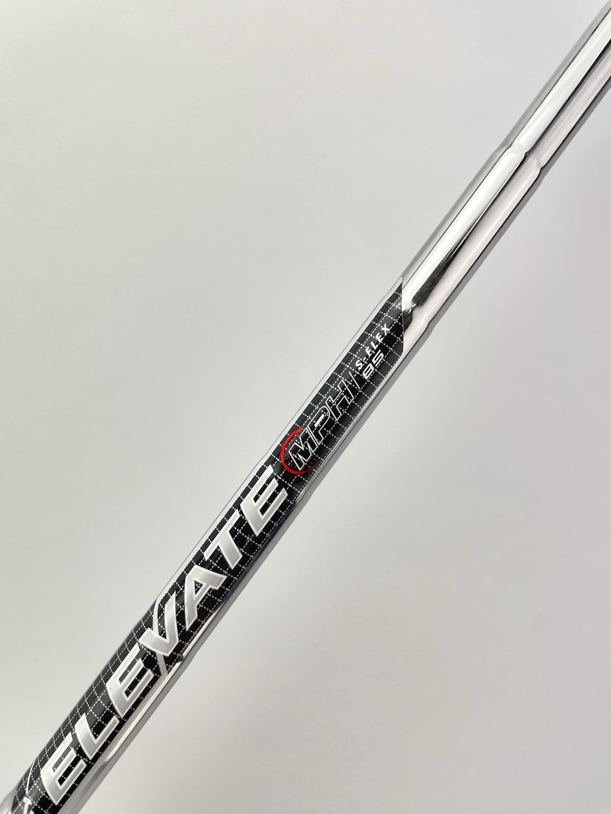 Elevate MPH 85 Iron Shaft Stiff Flex Steel 36” /0.370 Parallel /314745