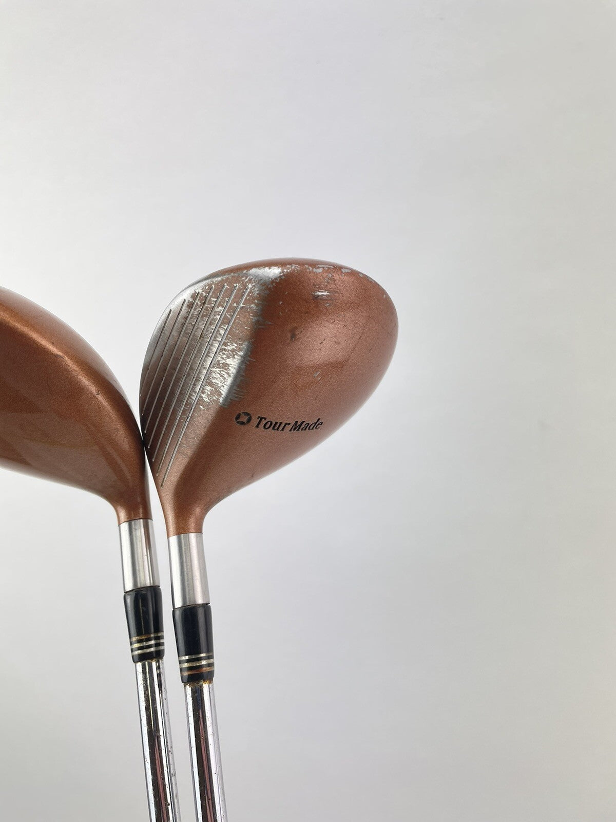 Mens Fairway Wood Set 3&5 Tour Made DG Regular Steel /Right /New Grips /2107910