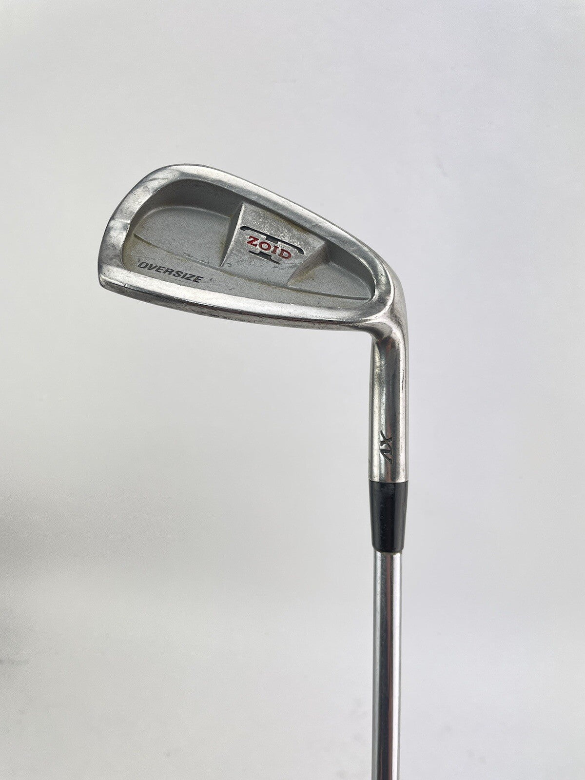 Mizuno T-Zoid 9 Iron Oversize Regular Steel /Right Handed /New Grip /172550