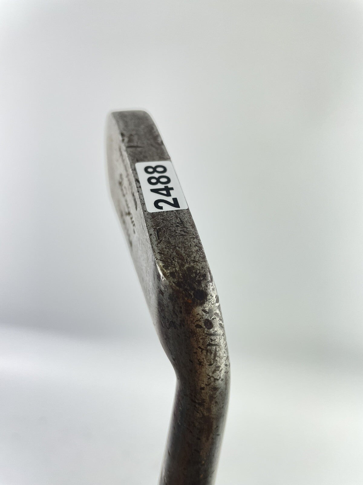 Hickory Golf Club Putter 33” Blade Made in England /Right Handed /248810