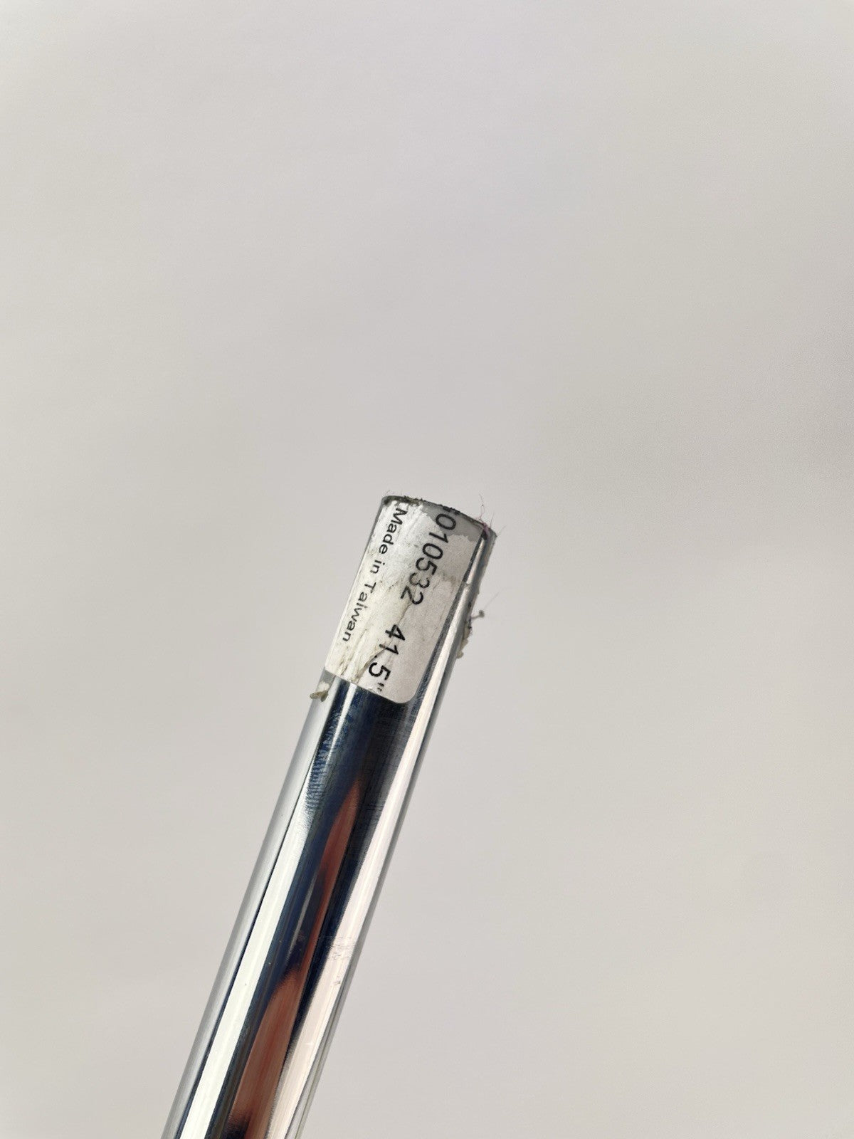KBS Tour 105 Iron Shaft Stiff Flex Steel 35.75” /0.370 Parallel /2784411