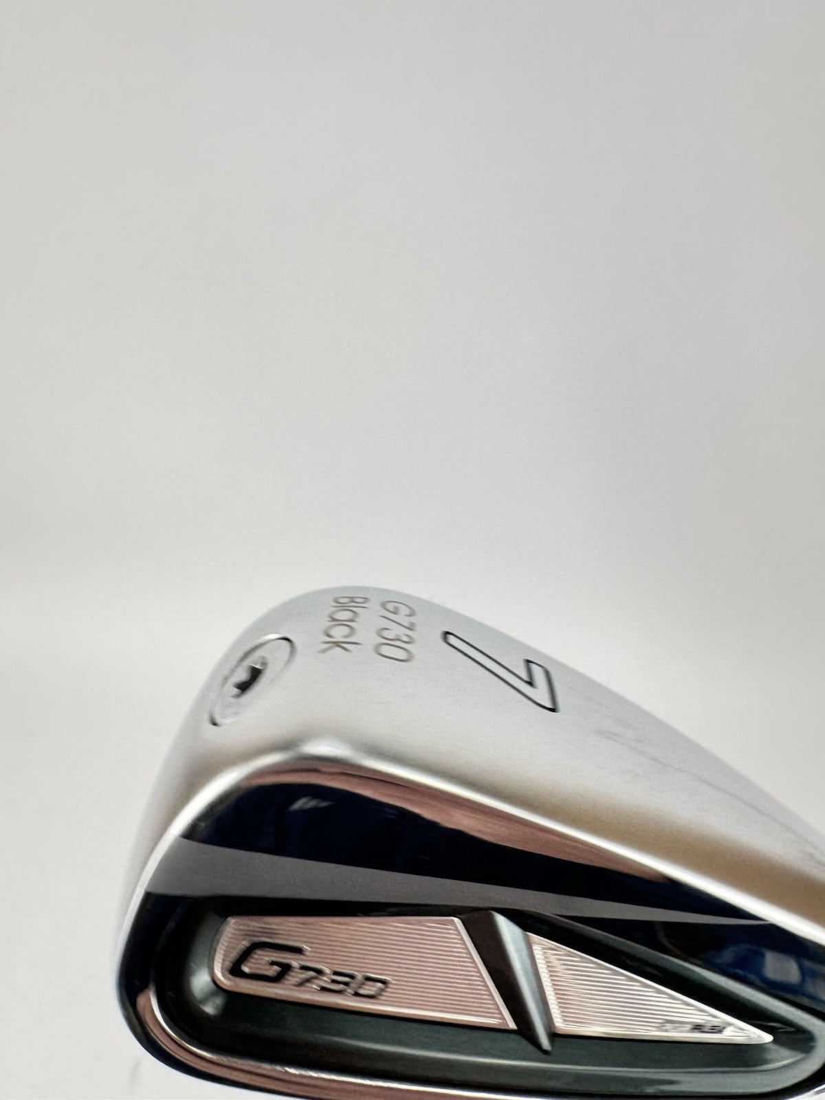Ping G730 7 Iron Fujikura Alta Quick 35 Senior Graphite /Right /Demo /339245