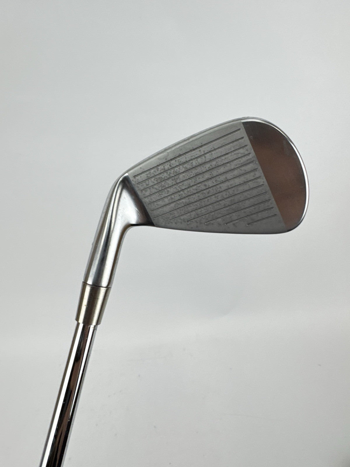 Mizuno Pro 241 7 Iron KBS Tour Stiff Flex Steel +1/2” /Right Handed /Demo /314539