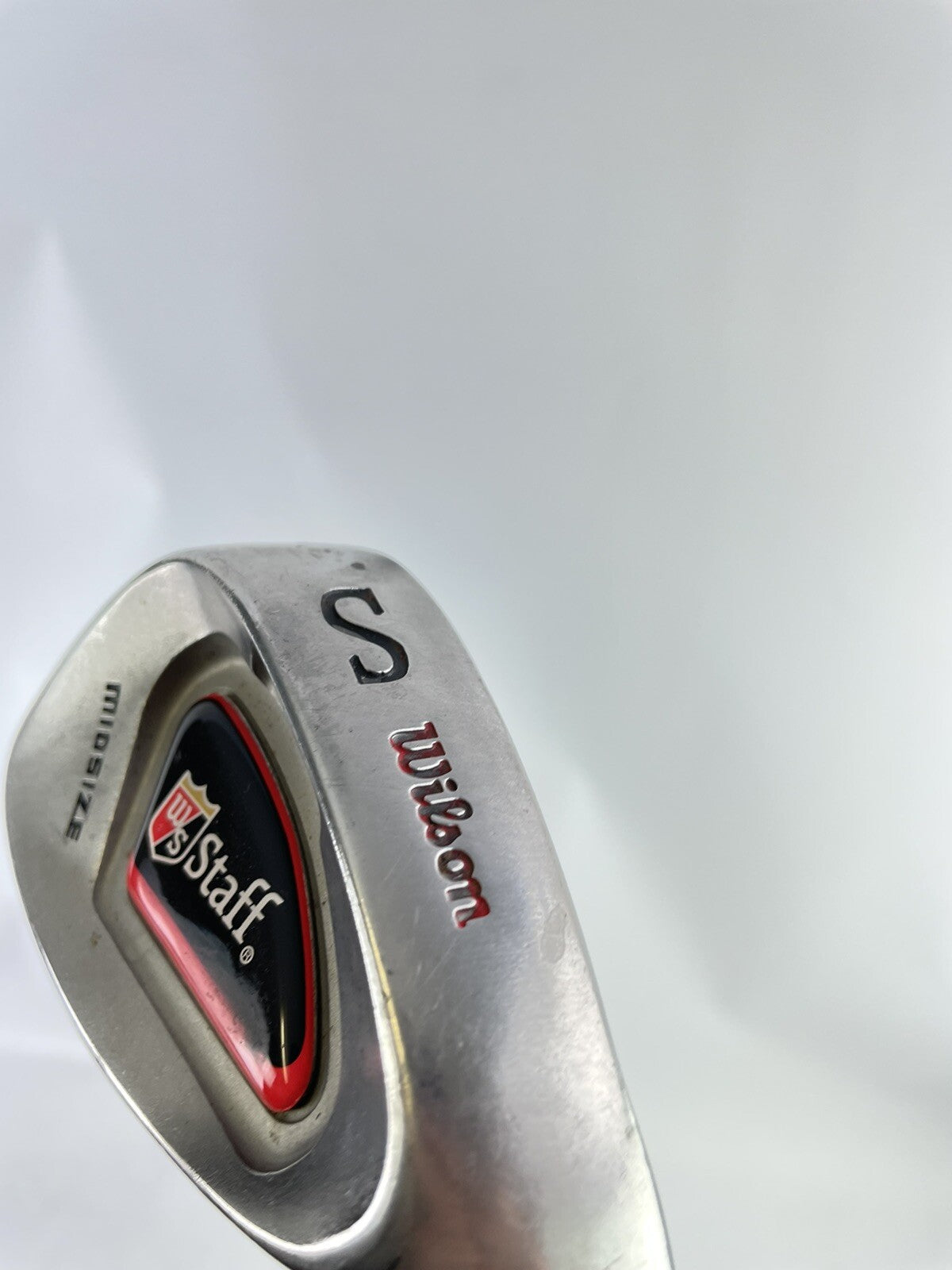 Wilson Staff Sand Wedge Midsize Regular Steel /Right /New Grip /79413