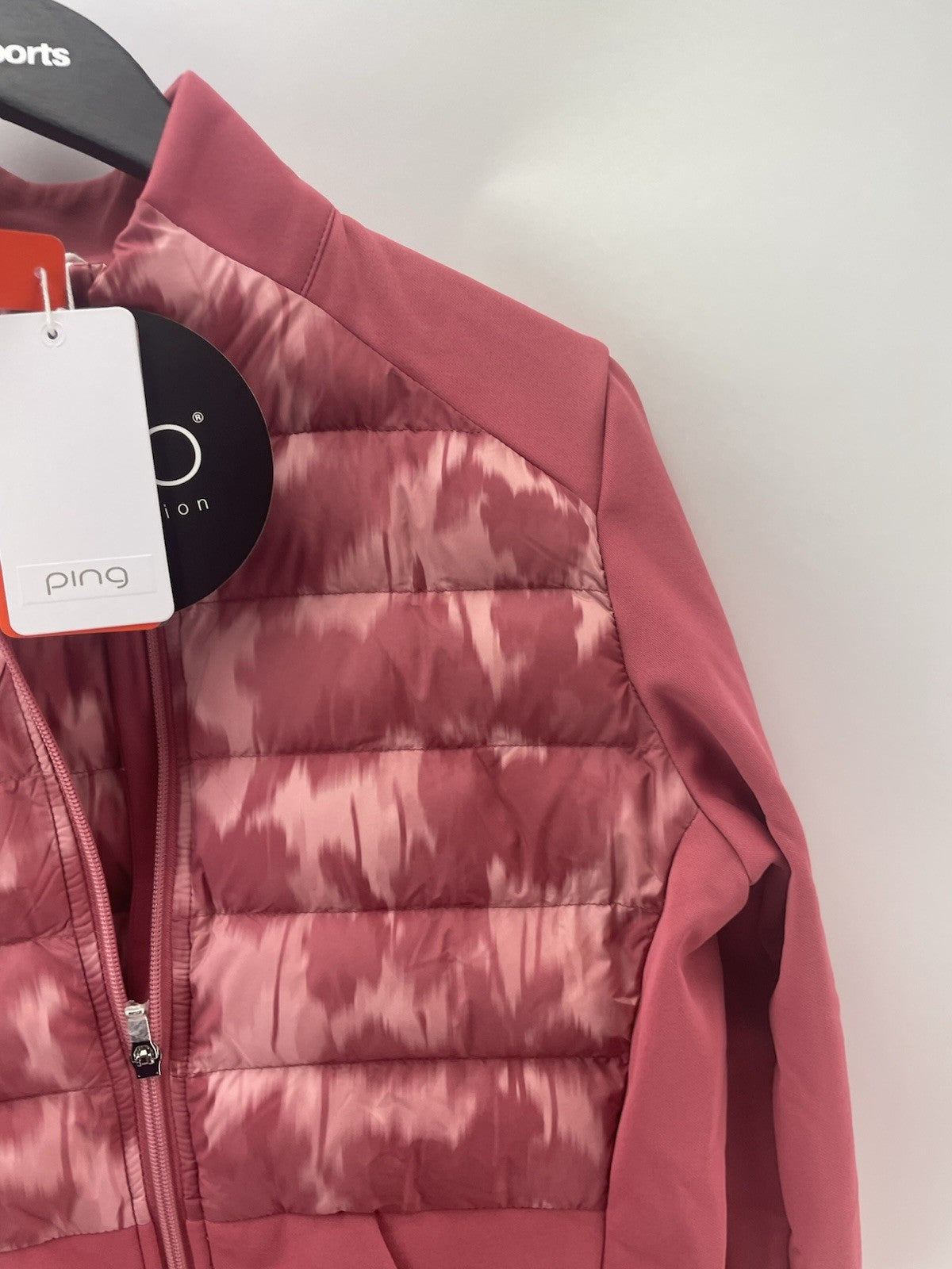 Ping Golf Ladies Jacket Clare Sensorwarm Full Zip UK 10 /New /280934