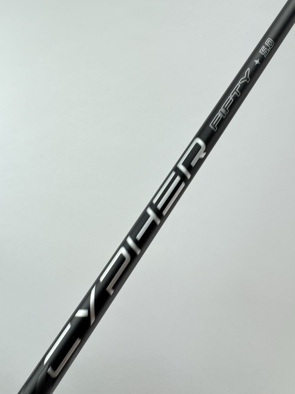 Cypher 2.0 Fifty Callaway Hybrid Shaft 5.0 Senior Flex Graphite /38.5 /254743