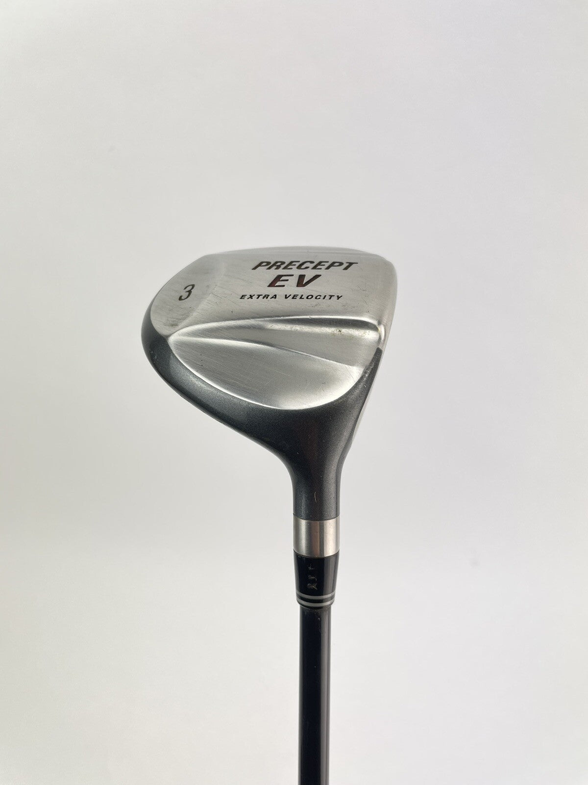 Mens Golf 3 Wood Precept EV Regular Graphite /Right Hand /New Grip /180481