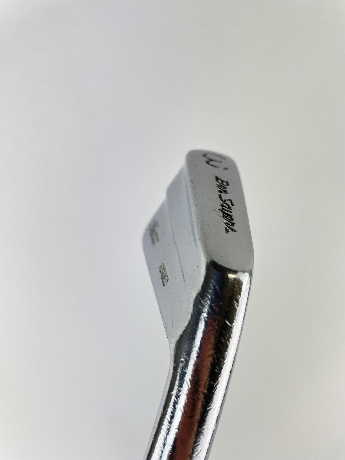 Ben Sayers Forged 3 Iron Blade Regular Steel /Right Handed /New Grip /133252
