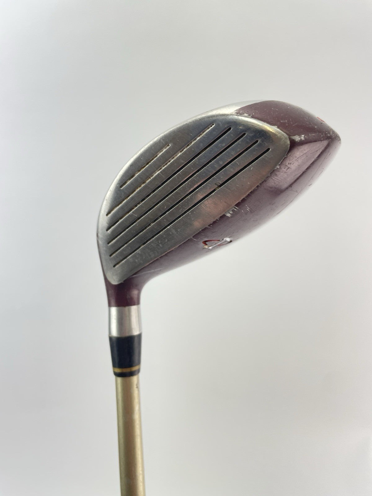 Tour Edge 7 Wood 22* Lift Off Ladies Flex Graphite /Right /New Grip /276175