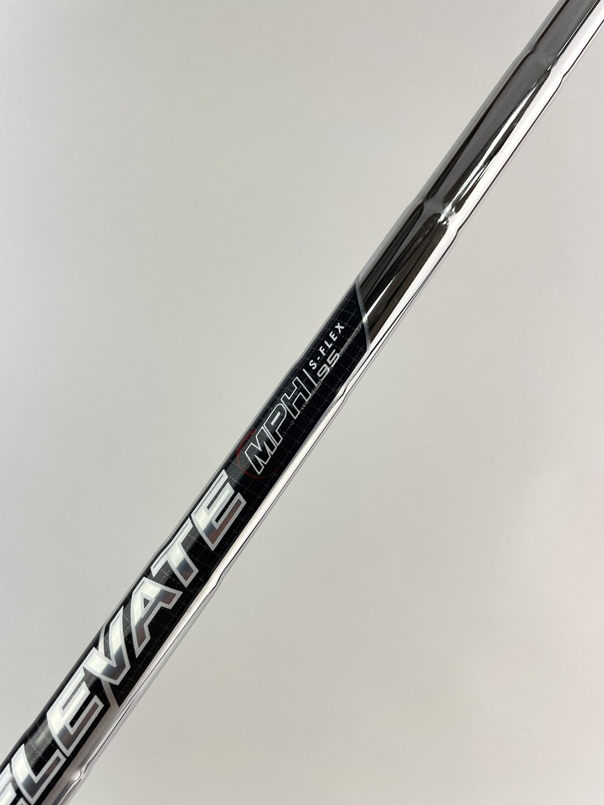 Elevate MPH Iron Shaft 95 Stiff Flex Steel 35" /0.370 Parallel /187075