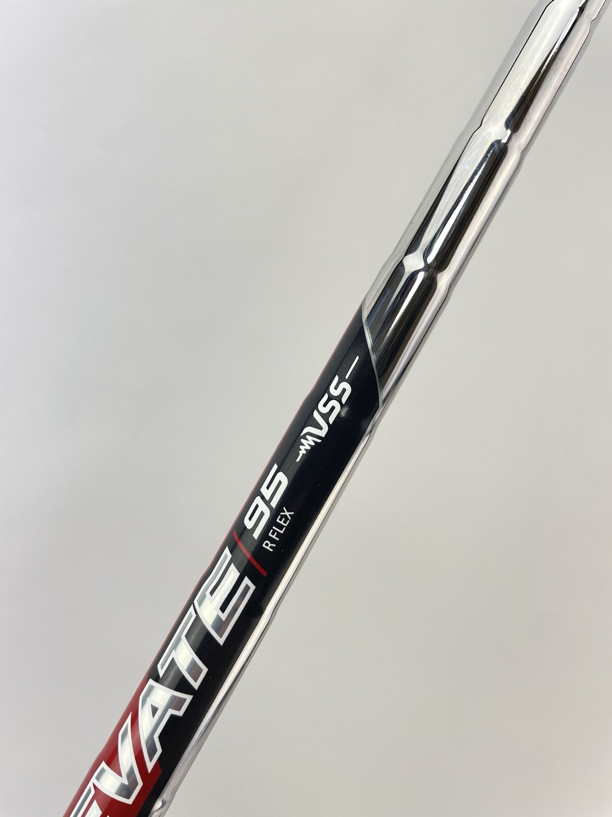 Elevate 95 Iron Shaft Vss Regular Flex Steel 35.5 /0.370 Parallel /255517