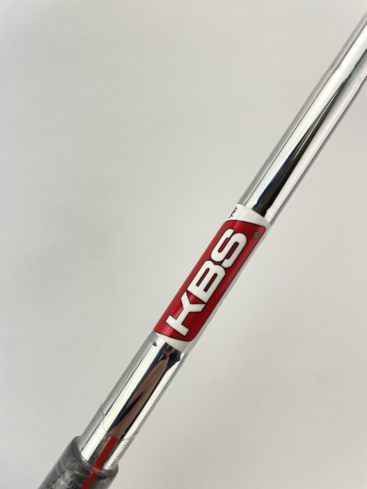 KBS Tour Lite Iron Shaft Regular Flex Steel 36” /0.355 Tapered /Lamkin /296562