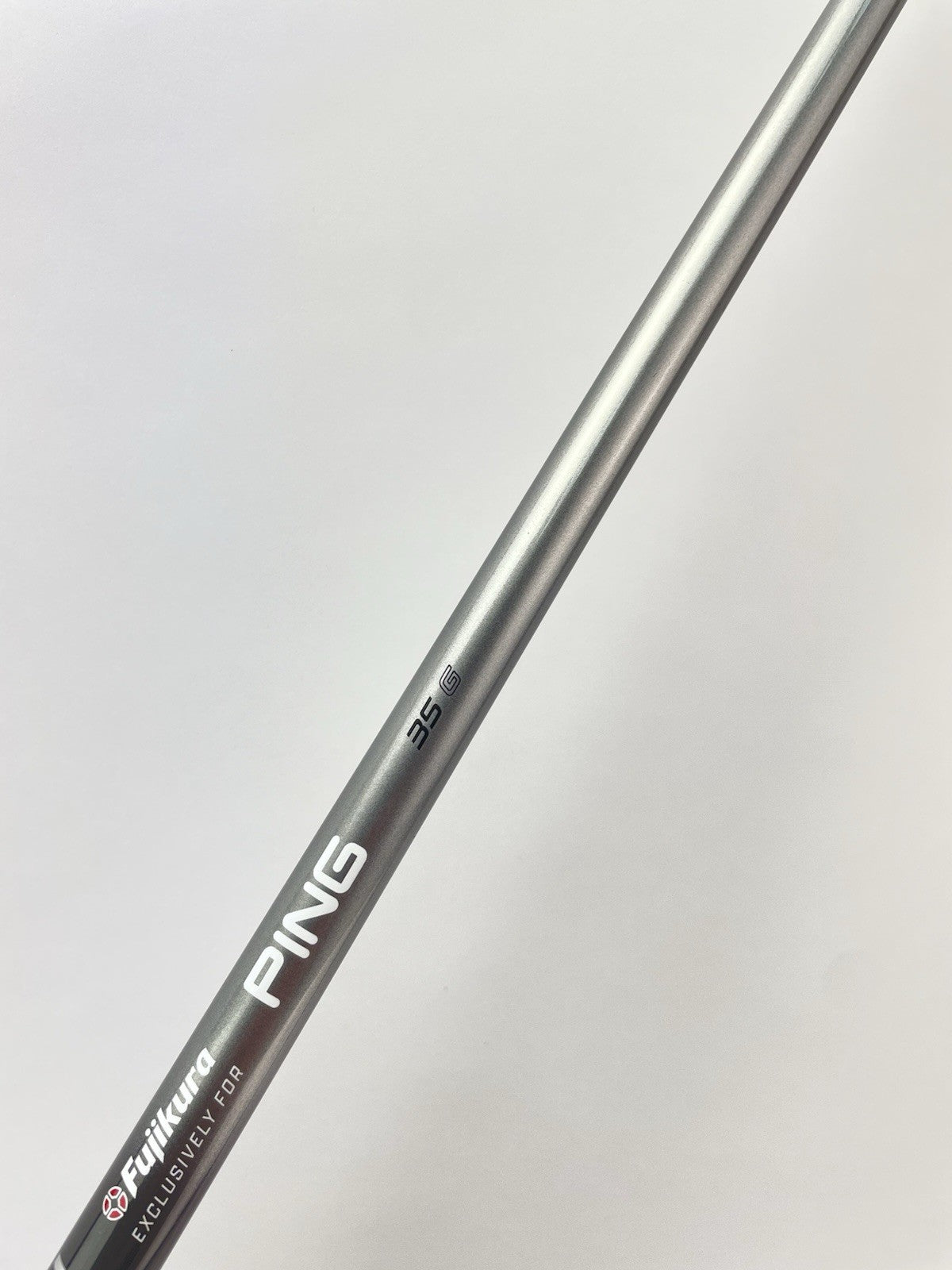 Fujikura Alta Quick Iron Shaft Ping 35G Senior Graphite 35.75 /0.355 /277798