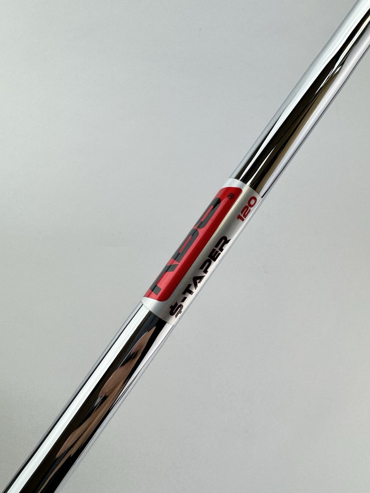 KBS Tour $-Taper 120 Iron Shaft Stiff Flex Steel 35.5 /0.355 Tapered /269422