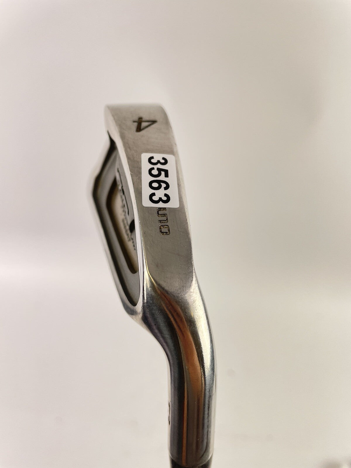 Mizuno T Zoid Tungsten Oversize 4 Iron Regular Graphite /New Grip /Right /356311