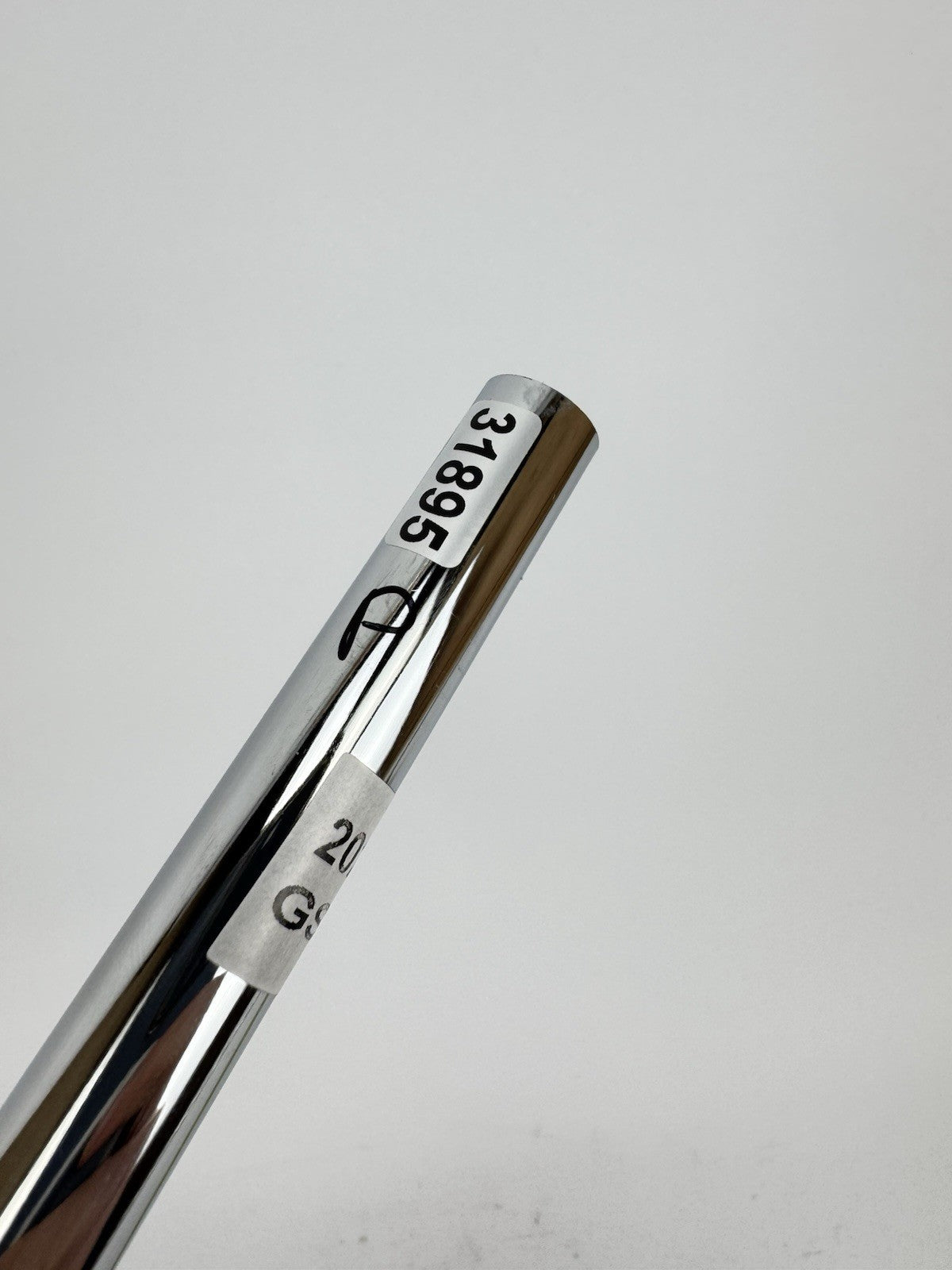 Cobra Ultralite Iron Shaft Stiff Flex Steel 35.5” /0.370 Parallel /3189511