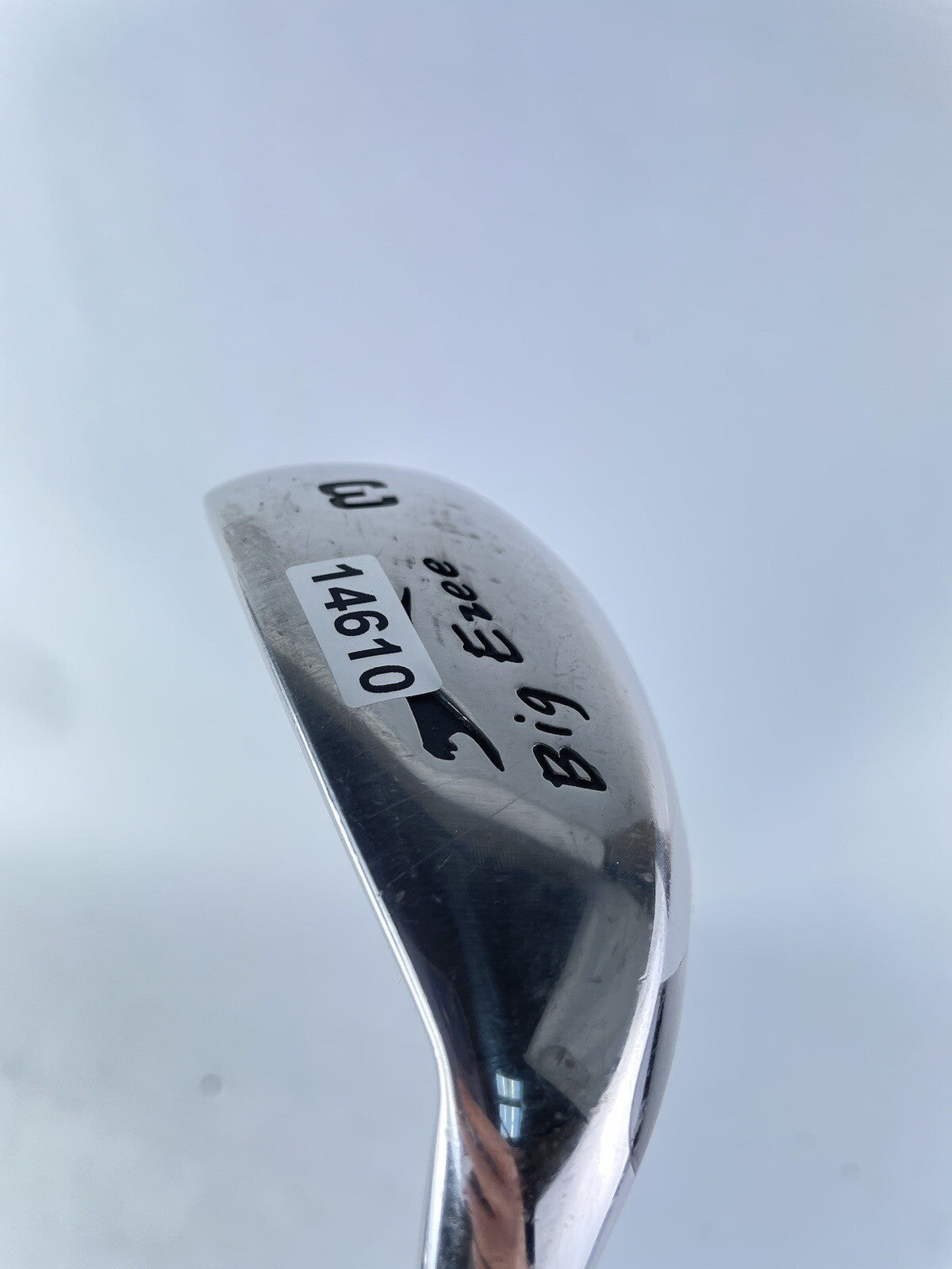 Slazenger 3 Hybrid Iron Big Ezee R/S Combo Graphite /Left Handed /New Grip/1461019