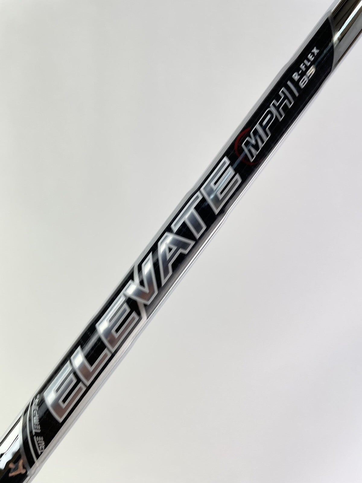 Elevate MPH Iron Shaft 85 Regular Flex Steel 35" /0.370 Parallel /147492