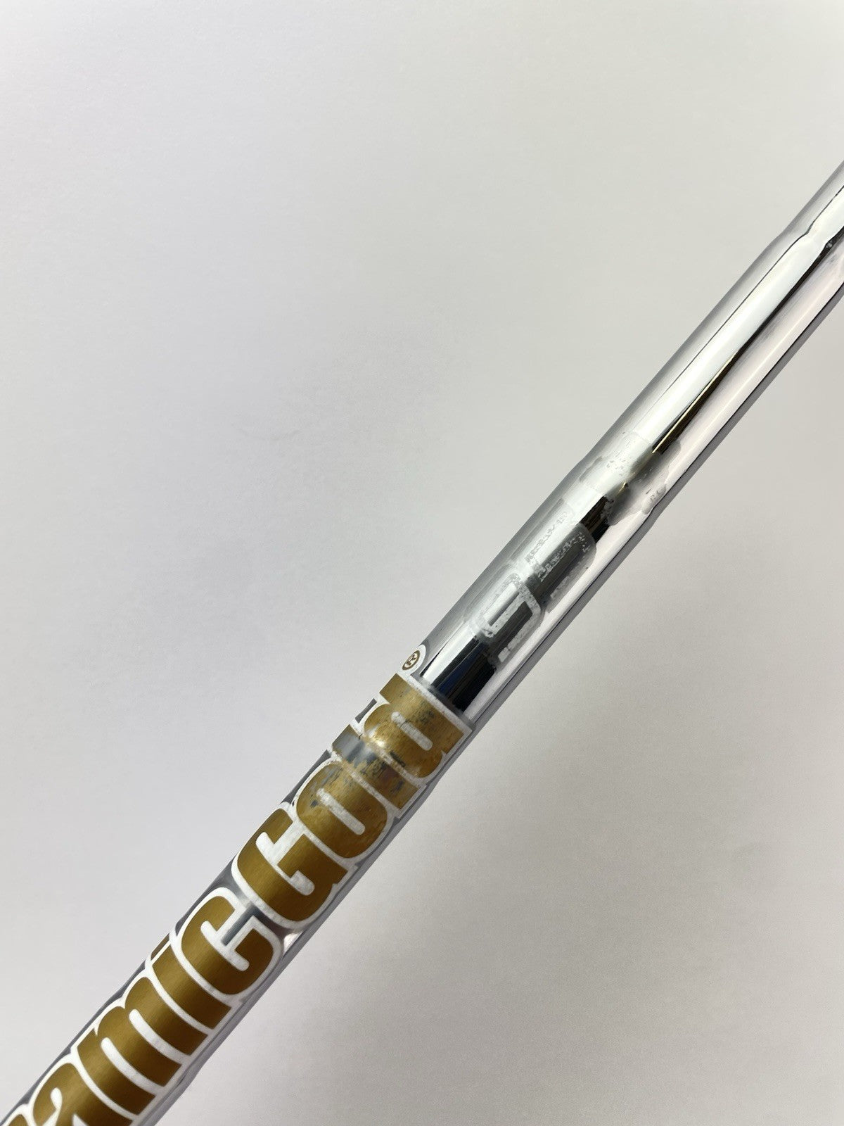 Dynamic Gold 95 Iron Shaft Vss Pro Regular Flex Steel 35.75” /0.355 Taper /289464