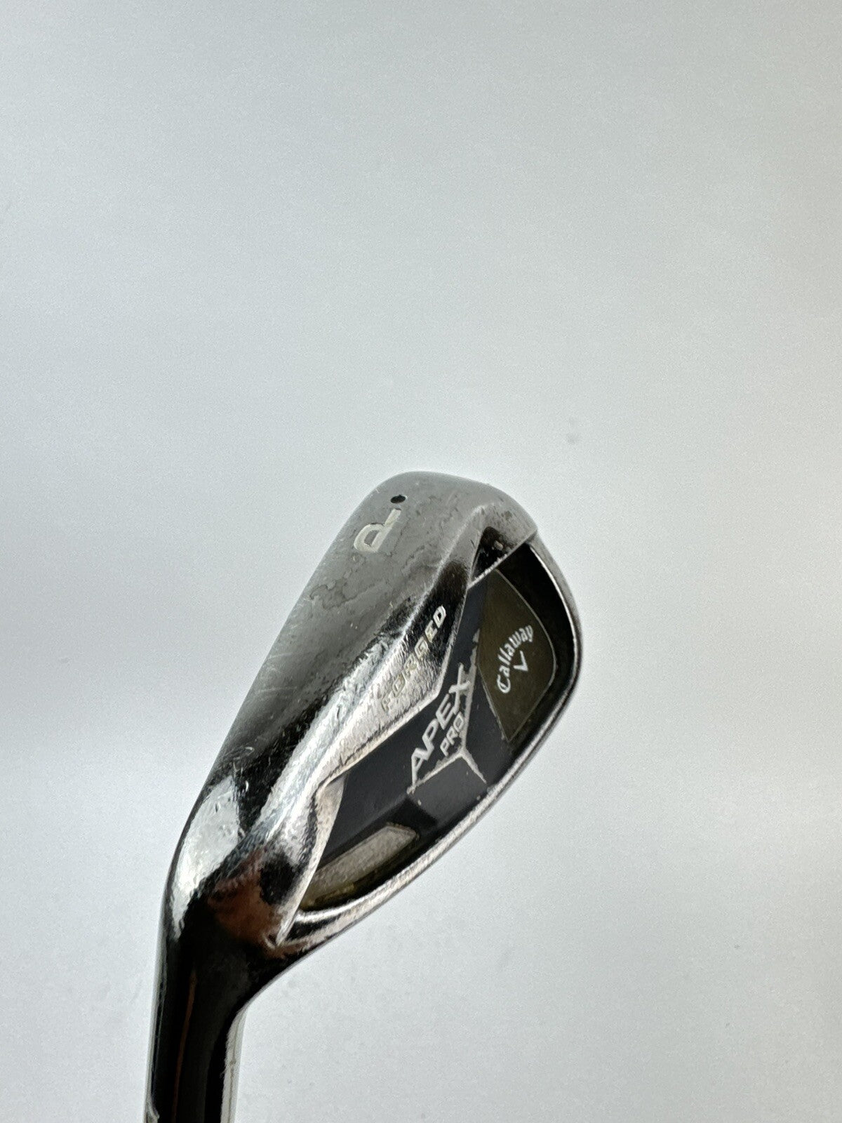 Callaway Apex Pro Pitching Wedge Forged Left Handed Elevate Black Regular Steel4