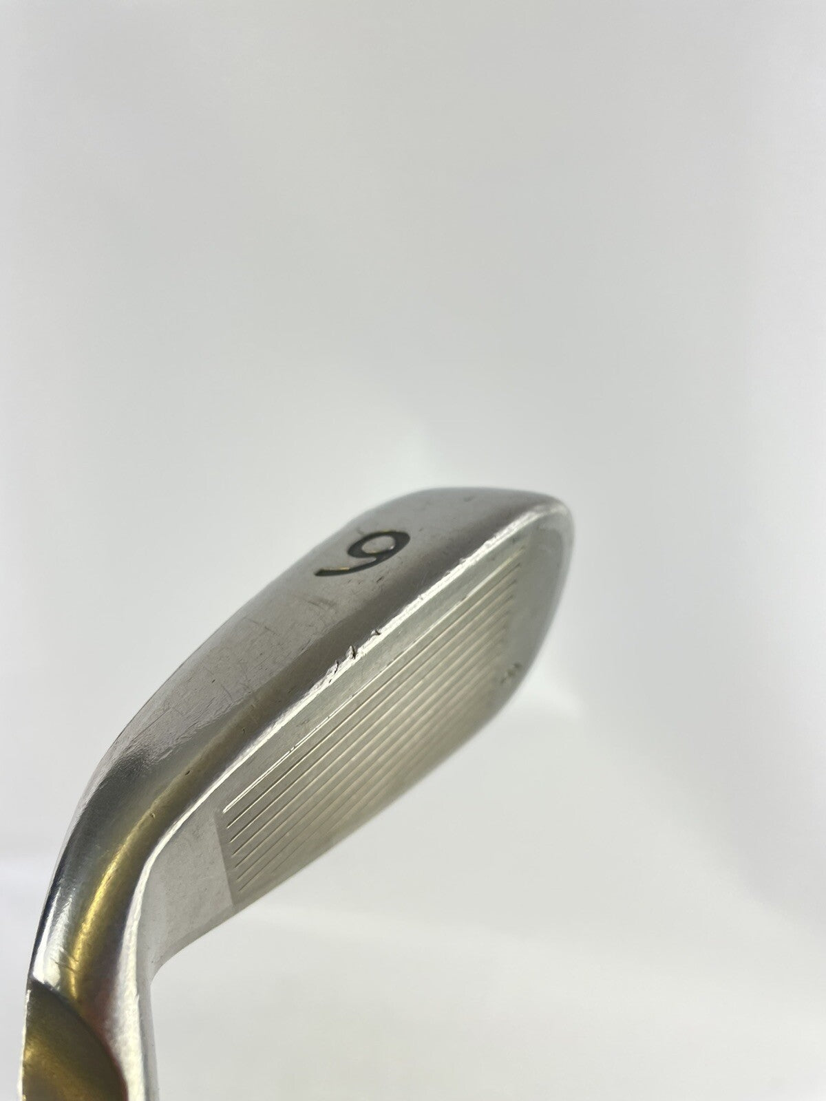 Ping Rapture 6 Iron Black Dot Regular Flex Steel /Right /New Grip/74488