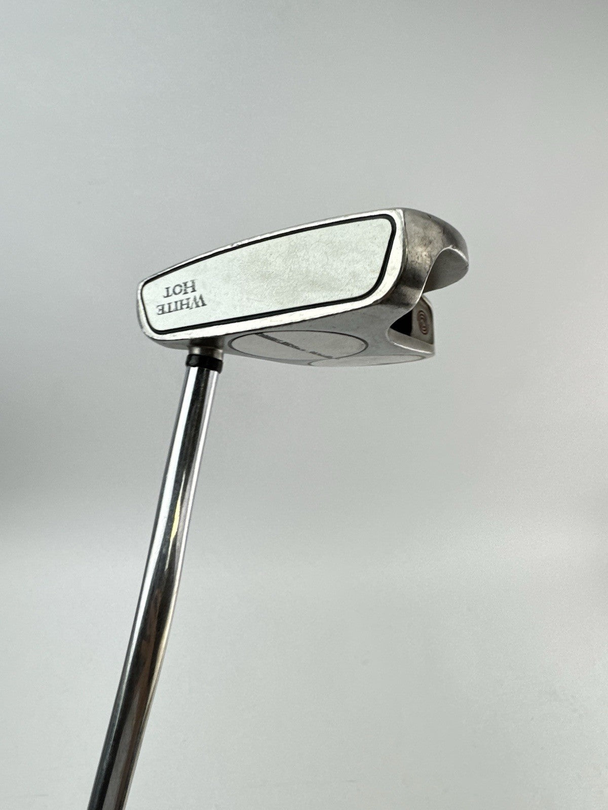 Odyssey White Hot 2 Ball Tour Infill Putter 34 Right Handed /New Grip /336919