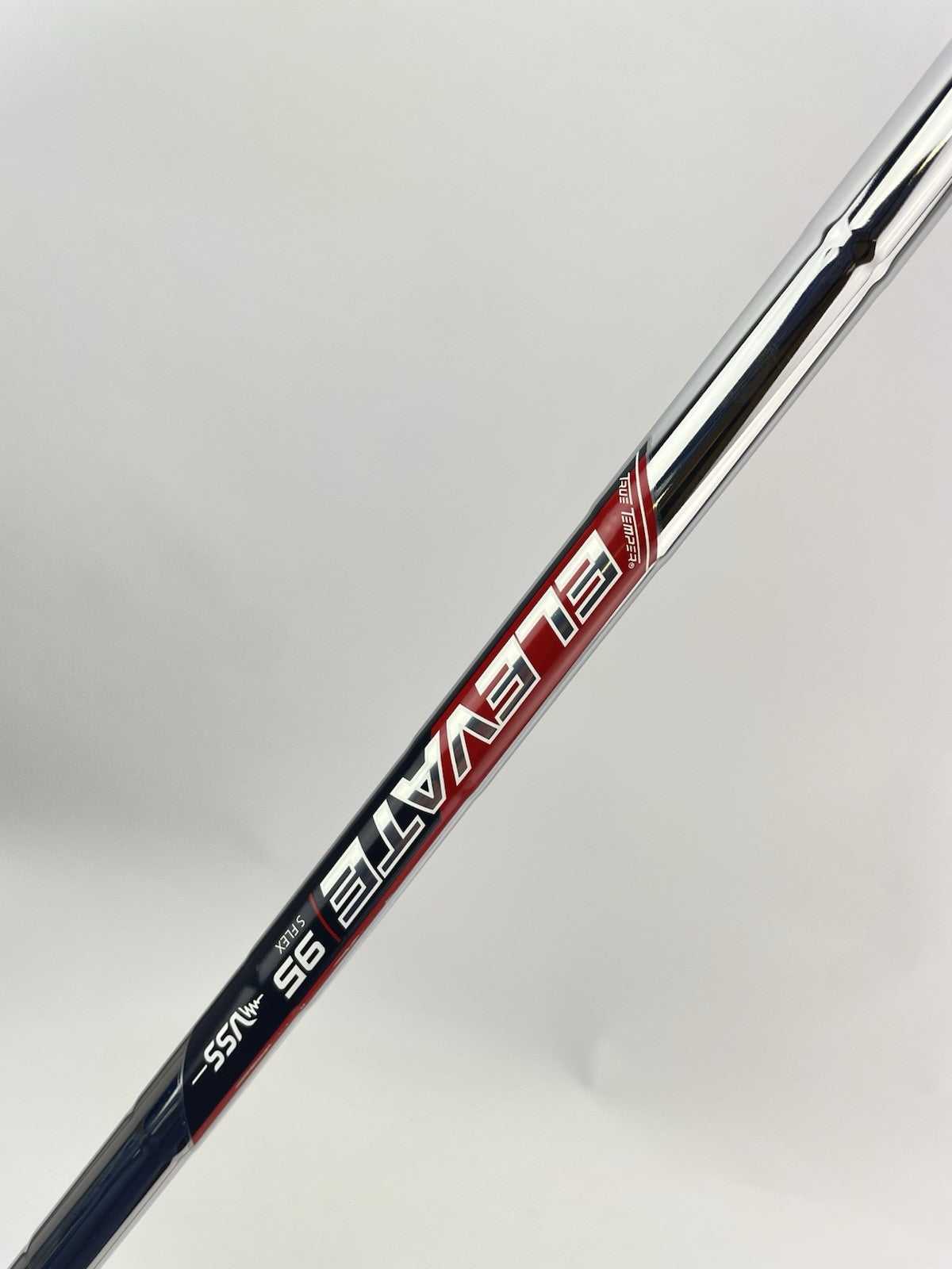 Elevate 95 VSS Iron Shaft Stiff Flex Steel 35” /0.370 Parallel /30415 7