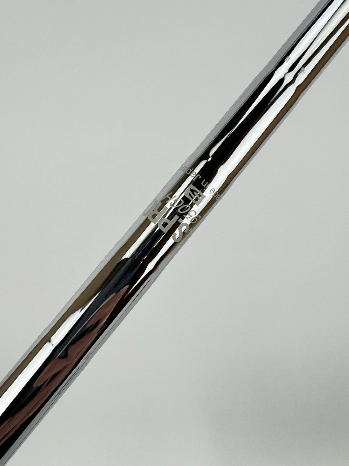 Nippon N.S Pro 950GH Iron shaft Stiff Steel Pured 36.75” /0.355 Tapered /312373