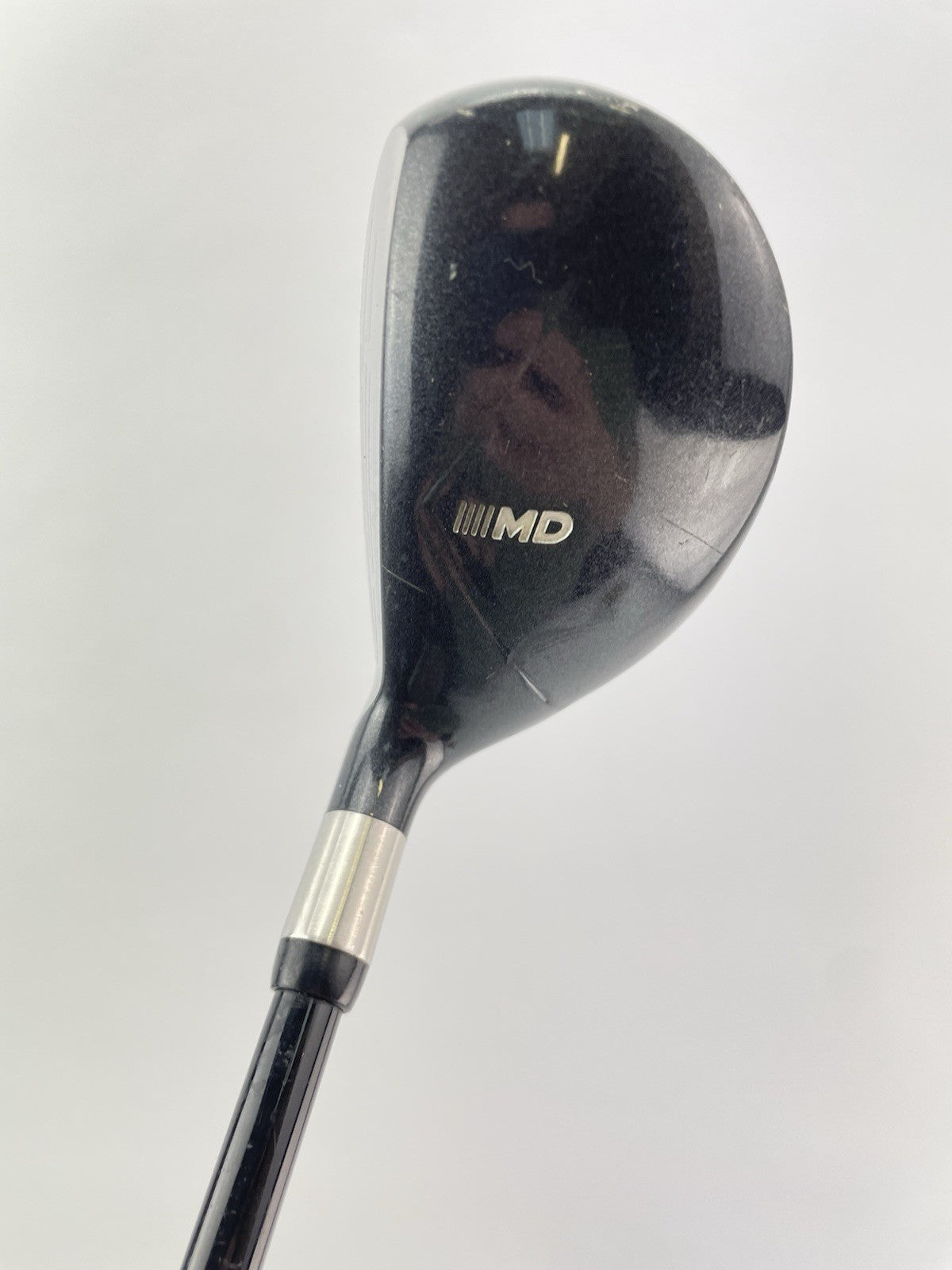 MD Golf Hybrid 24* Blackhawk Ladies Flex Graphite /Right Handed /New Grip /290657