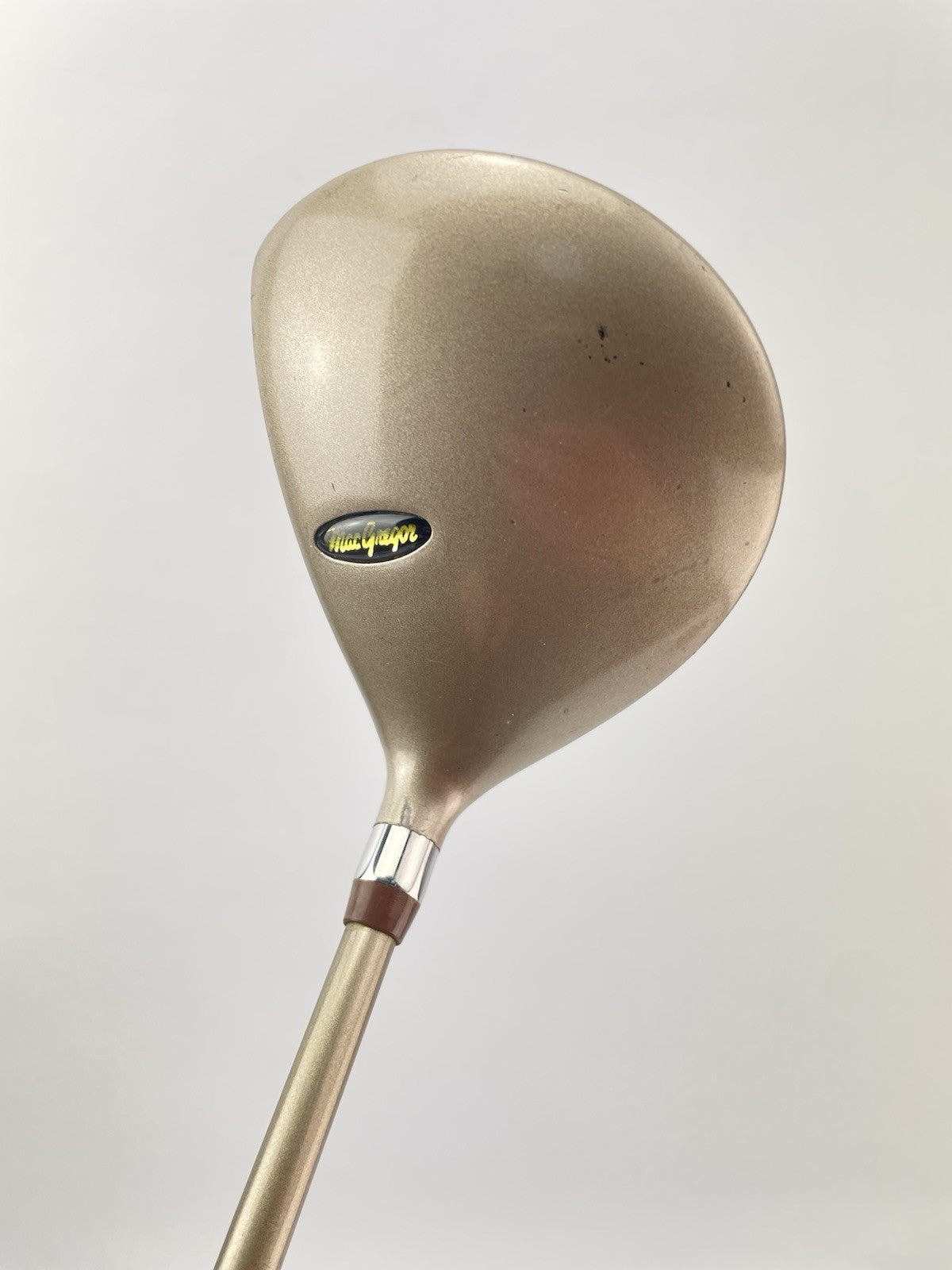 MacGregor Golf 3 Wood 20* Ladies Flex Graphite /Right /New Grip /282008