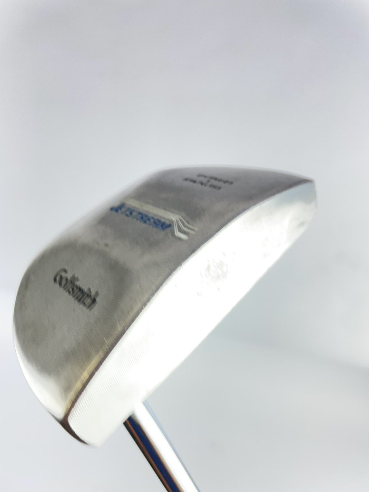 Golfsmith Jetstream Mallet Putter Milled Face 34.5” Steel /Rife Grip /107553