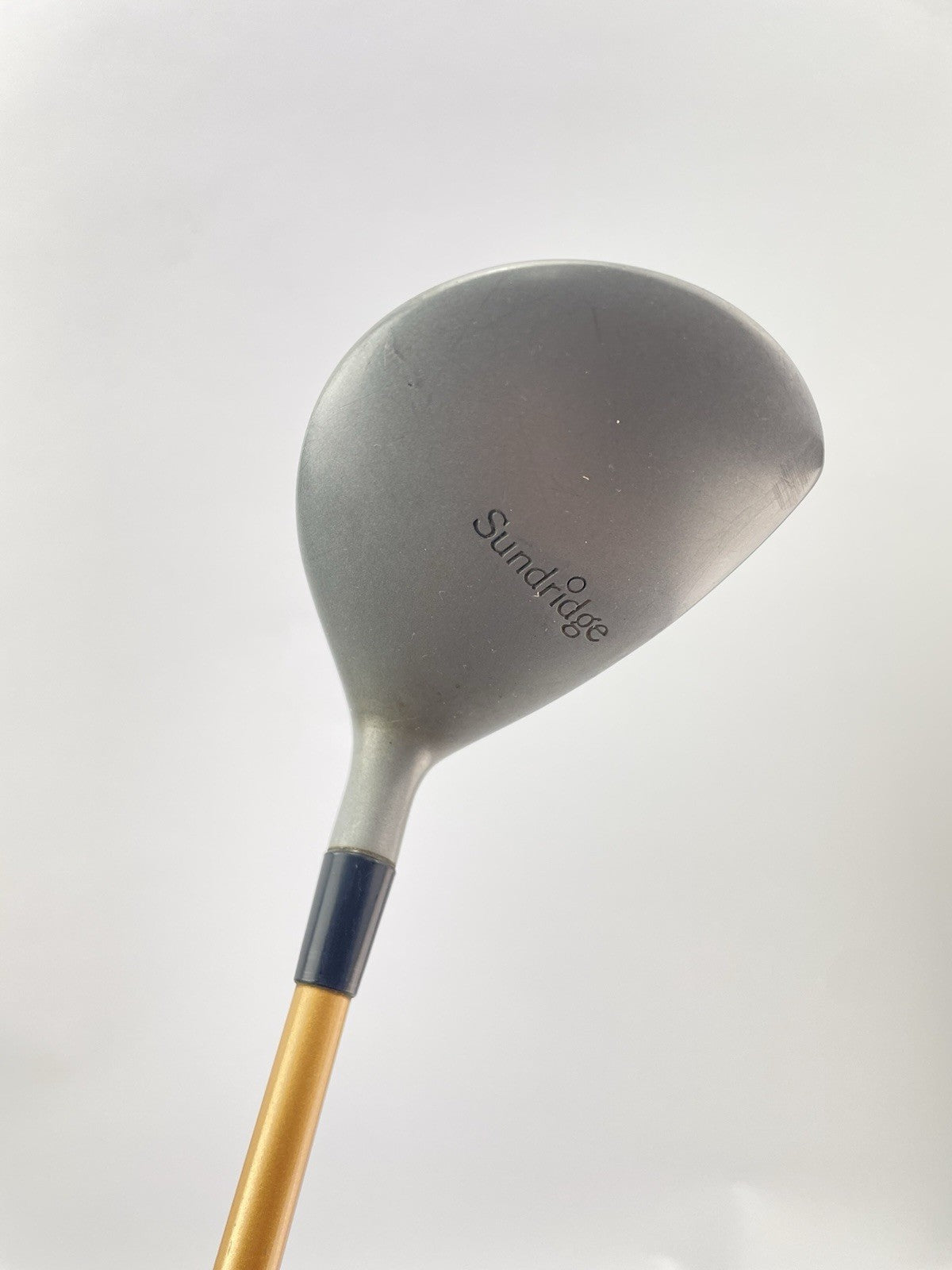 Mens Golf 5 Wood 21* Left Handed Tecnik Regular Flex Graphite /Ping Grip /282919