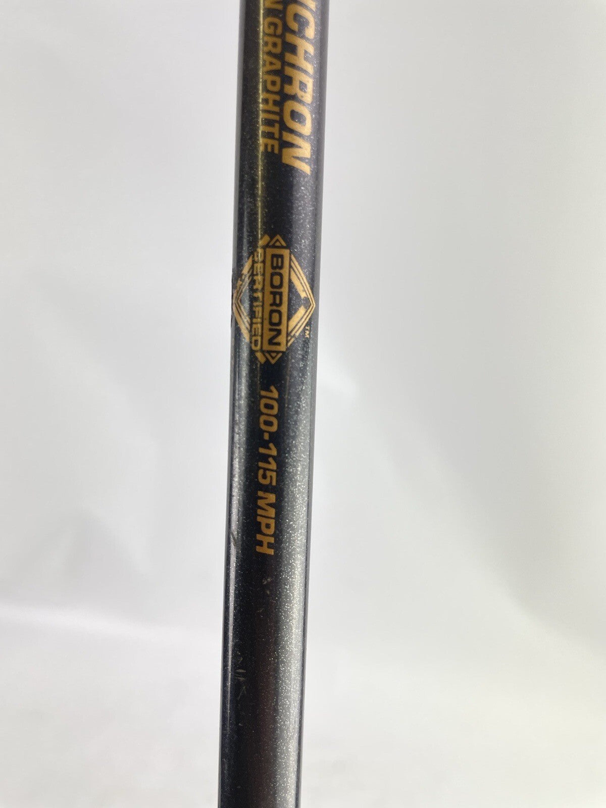 MDD Golf 5 Iron Offset 28* Boron Graphite Stiff Flex /Right /New Grip /847817