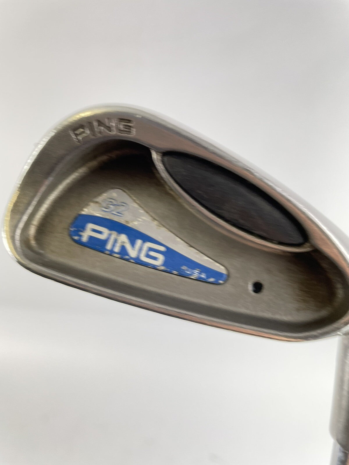 Ping G2 4 Iron Black Dot Regular Flex Steel /Right Handed /Golf Pride /105592